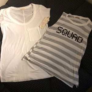 🎁Bundle Deal🎁 2 Tops!! Click on me!!